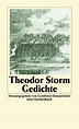 Gedichte - Theodor Storm (Buch) – jpc