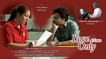 Ilaiyaraaja's English Film "Love and Love Only" Trailer - YouTube