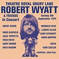 Theatre Royal Drury Lane 8th September 1974: Robert Wyatt: Amazon.fr ...