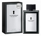 Perfume The Secret 200ml Antonio Banderas Original | Mercado Libre