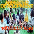 highest level of music: Arrested Development - Revolution-(CDM)-1992-hlm