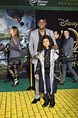 Wayne Brady and daughter at World Premiere of OZ THE GREAT AND POWERFUL ...