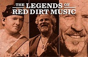 15 Artists Who Paved the Way for Red Dirt Music | Red dirt music, Red ...