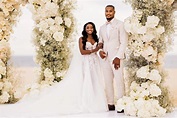 Simone Biles and Jonathan Owens make marriage official with Mexico ...