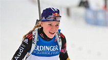 Für die Familie: Miriam Neureuther beendet Biathlon-Karriere