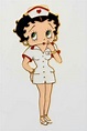 Pin by Joanne Avila on Betty boop | Nurse cartoon, Betty boop, Cartoon