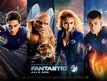 Unstable Fashion Sense Part 2: The History of the Fantastic Four’s ...