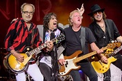 CLASSIC ROCK INTERVIEWS: RICK WILLS LEGENDARY BASSIST WITH FOREIGNER ...