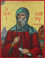Full of Grace and Truth: St. Pachomios the New Righteous Martyr (+1730)