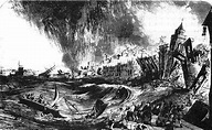 Gran Huracán de 1780 - EcuRed