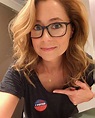 Jenna Fischer’s Instagram photo: “Two weeks of studying my ballot ...