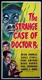 The History of Horror Cinema: THE STRANGE CASE OF DR RX (1942)