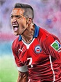 Alexis Sanchez Daniel Torres - Artelista.com