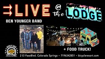 LIVE at The Lodge - Ben Younger Band + Native Grill Food Truck, Buffalo ...
