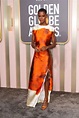 Letitia Wright – Golden Globe Awards 2023 • CelebMafia