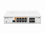 MikroTik Routers and Wireless - Products: CRS112-8P-4S-IN