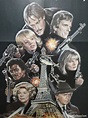 poster cine: la torre de los rehenes - original - Comprar Carteles y ...