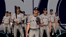 New York Yankees MLB The Show 24 Roster | The Show Ratings