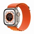 APPLE Smartwatch Watch Ultra GPS + Cellular, 49 mm, Caixa em Titânio ...