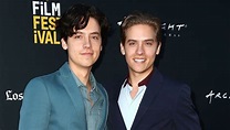 Dylan y Cole Sprouse vuelven emocionados al país europeo que los vio nacer