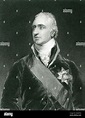 CHARLES WHITWORTH, 1st Earl Whitworth (1752-1825) British politician ...