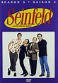 Seinfeld: The Complete Fifth Season (4 Discs) Bilingual: Amazon.ca ...