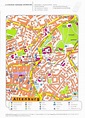 Guide to Bach Tour: Altenburg - Maps