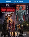 Death and Return of Superman: The Complete Film Collection Gift Set ...
