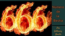 El número de la Bestia:666 | Yattenciy Bonilla - YouTube