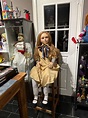 M3gan Megan Rag Doll Real Size life Size - Etsy Ireland