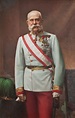 Franz Joseph in Field Marshal's uniform Habsburg Austria, Ww1 Art ...