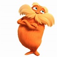 The Lorax Ted Film Clip art - dr seuss png download - 2000*2011 - Free ...
