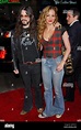Shooter Jennings and Drea de Matteo at the World Premiere of "Jackass Number Two" held at the ...