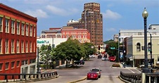 Geographically Yours: Meridian, Mississippi, USA