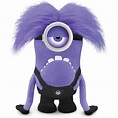 Despicable Me Minion morado de peluche que habla - Simaro.co