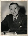 1946 Press Photo William E. Jenner, Republican Senator from Indiana ...