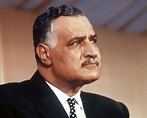 Gamal Abdel Nasser – Biographie