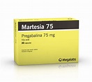 Martesia 75Mg Capsulas - FarmaciaRD