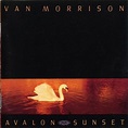 Van Morrison - Avalon Sunset (1989, CD) | Discogs