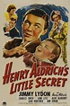 Henry Aldrich´s Little Secret (1944) - Jimmy Lydon DVD | Retro film ...
