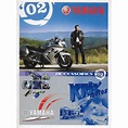 YAMAHA Catalogue gamme accessoires motos de 2002