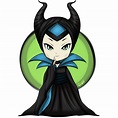 Chibi Malefica by GlSHl on DeviantArt