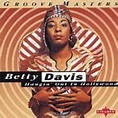 Hangin Out In Hollywood : Betty Davis | HMV&BOOKS online - CPCD8148