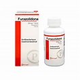 FURAZOLIDONA 50MG/5ML JBE FCOX120ML - Nefrofarma