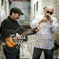 Curtis Salgado & Alan Hager: Rough Cut – Proper Music