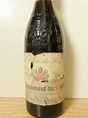 1993 La Belle du Roy Châteauneuf-du-Pape, France, Rhône, Southern Rhône ...