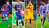 El 1x1 de los centrocampistas del Barça desde la llegada de Xavi