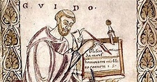 Musical Monk: Guido of Arezzo and His Impact on the History of Music ...