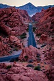 The Valley of Fire in Nevada (photo by travlonghorns) : r/pics