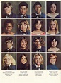 A random page from a 1970's American high school yearbook. : pics